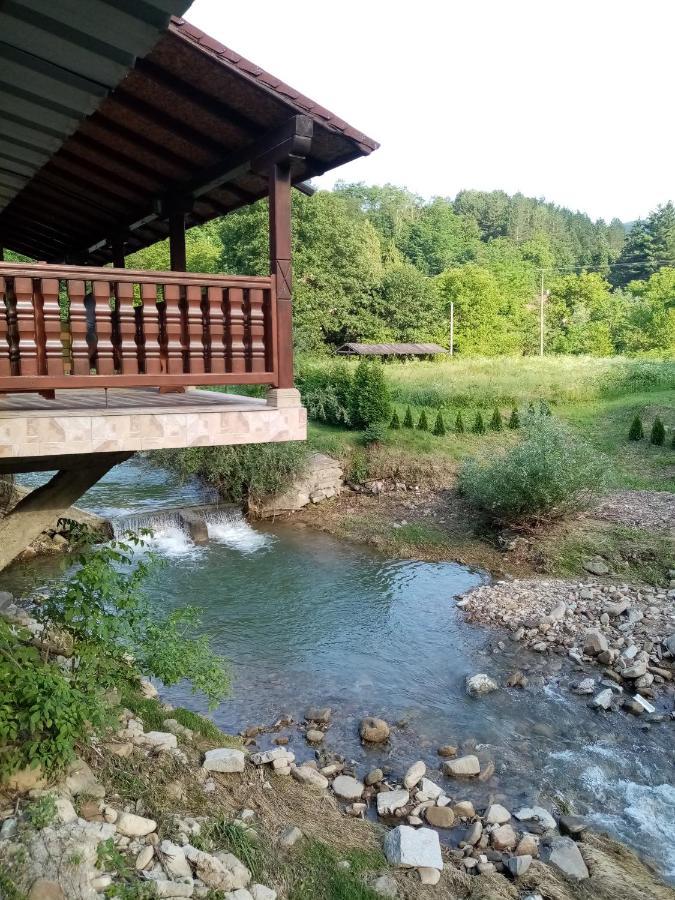 Guesthouse Smiljanic Slavkovica 외부 사진