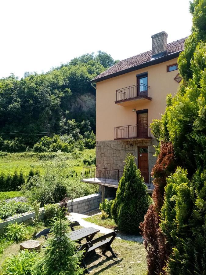 Guesthouse Smiljanic Slavkovica 외부 사진