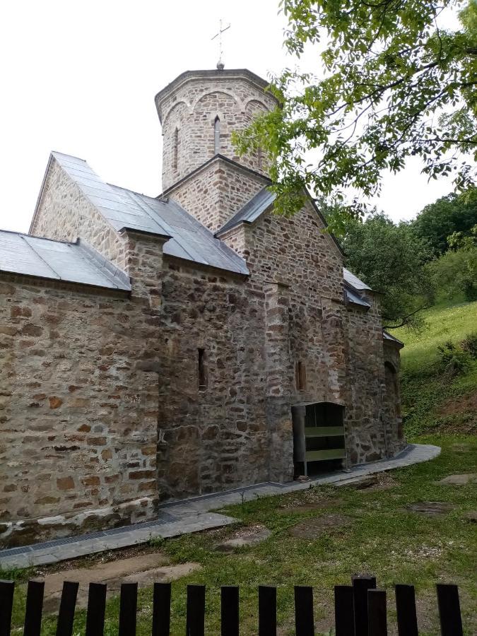 Guesthouse Smiljanic Slavkovica 외부 사진