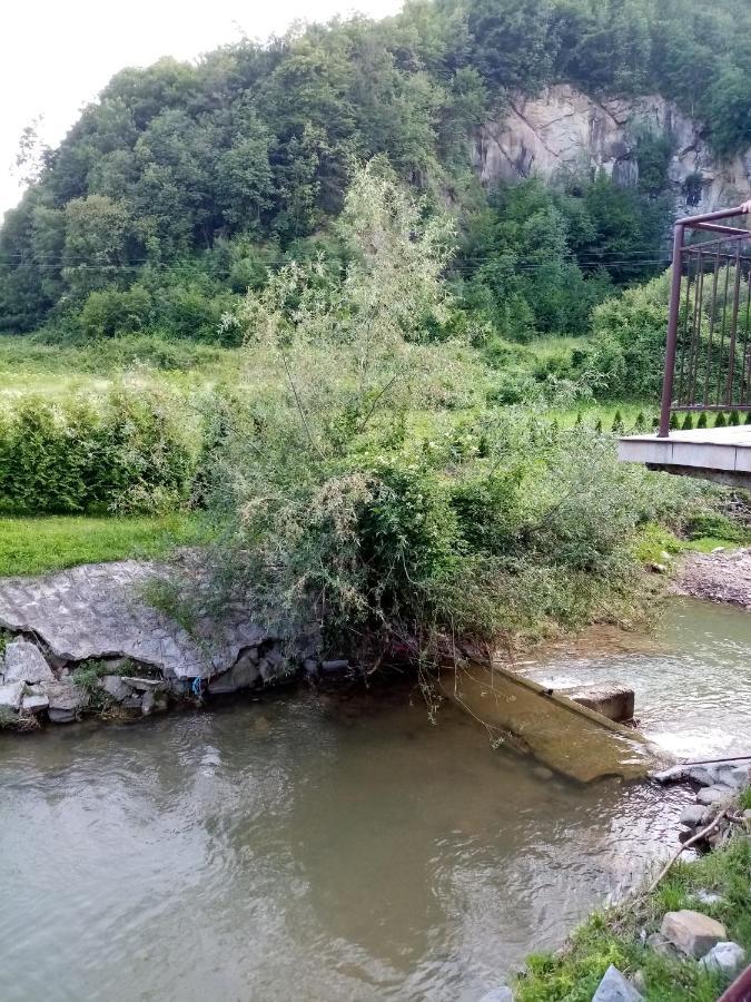 Guesthouse Smiljanic Slavkovica 외부 사진