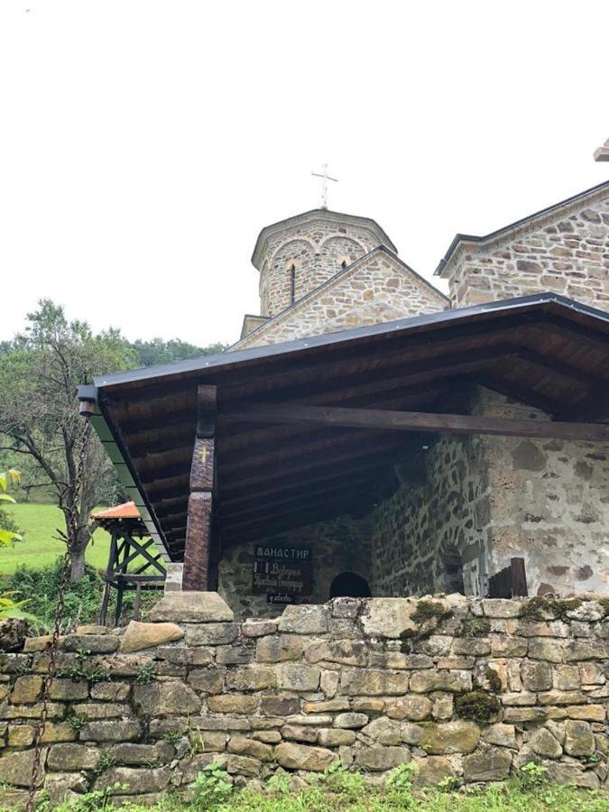 Guesthouse Smiljanic Slavkovica 외부 사진