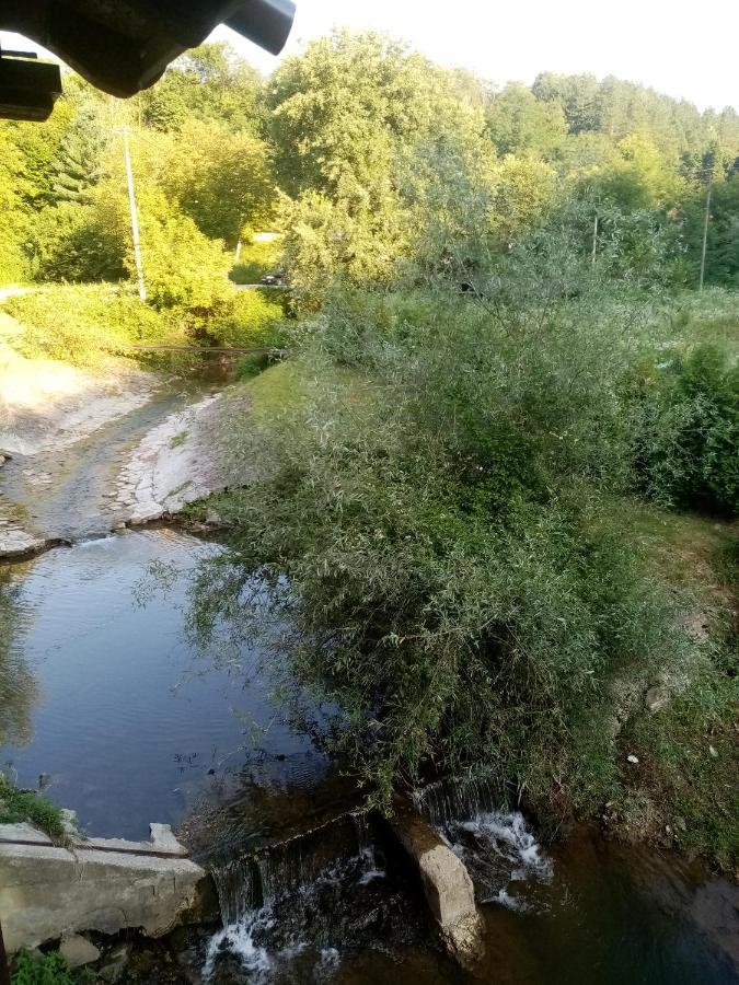 Guesthouse Smiljanic Slavkovica 외부 사진