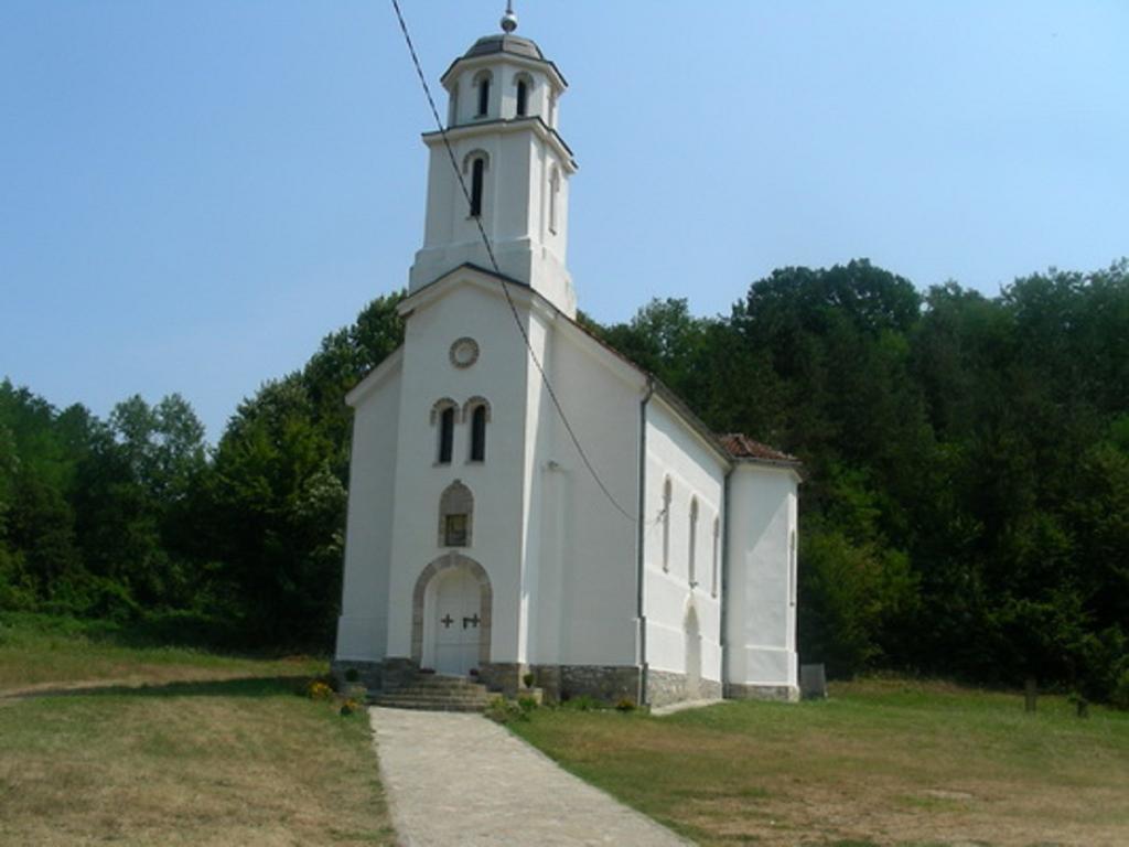 Guesthouse Smiljanic Slavkovica 외부 사진