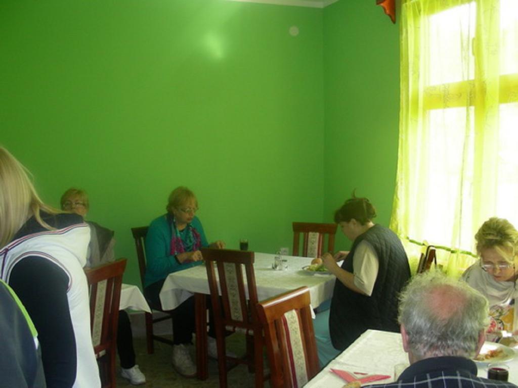 Guesthouse Smiljanic Slavkovica 외부 사진