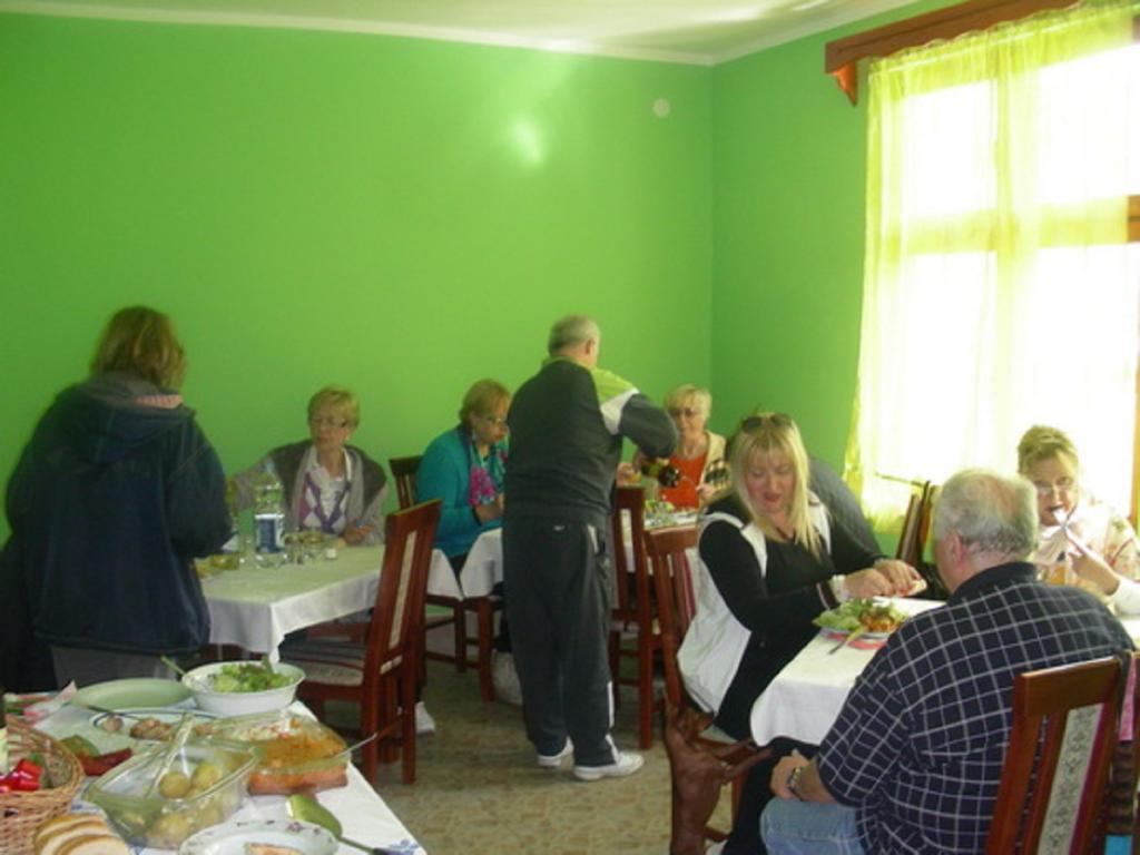 Guesthouse Smiljanic Slavkovica 외부 사진