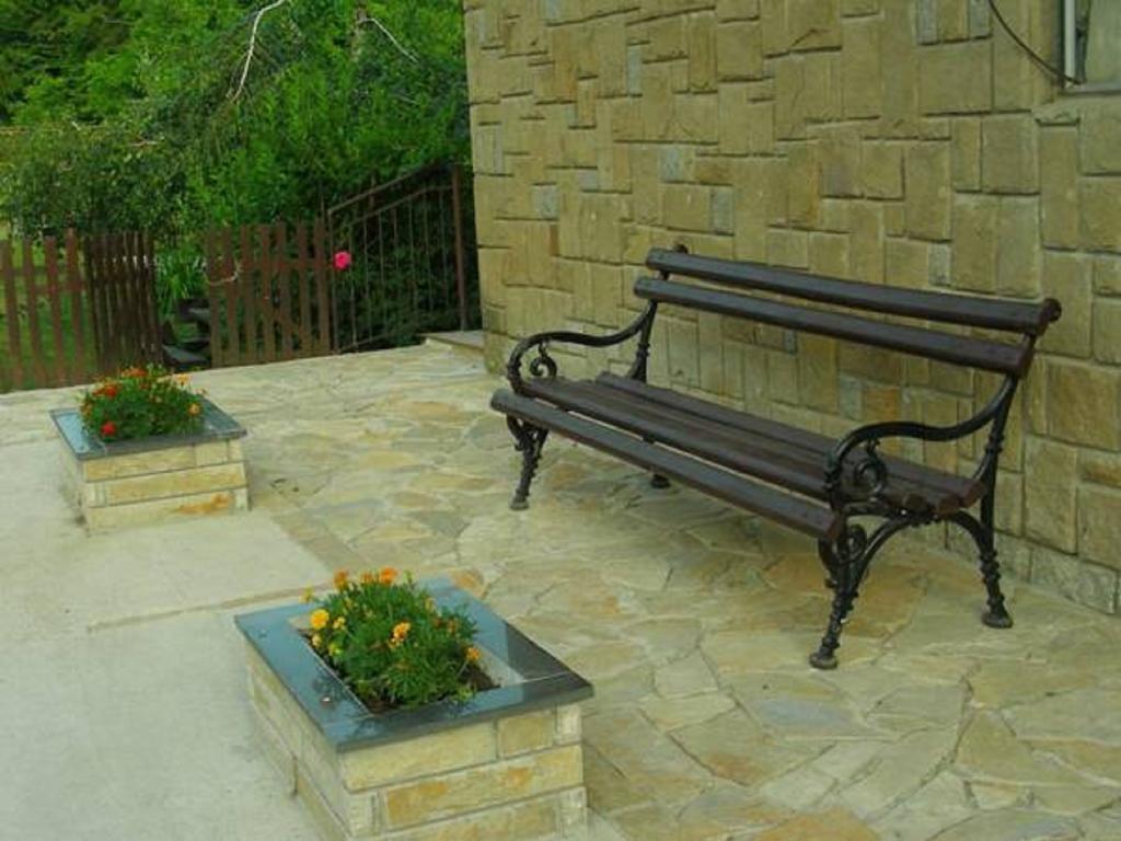 Guesthouse Smiljanic Slavkovica 외부 사진