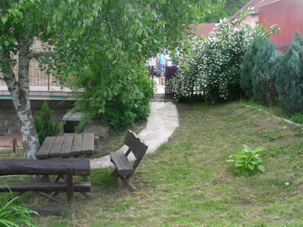 Guesthouse Smiljanic Slavkovica 외부 사진