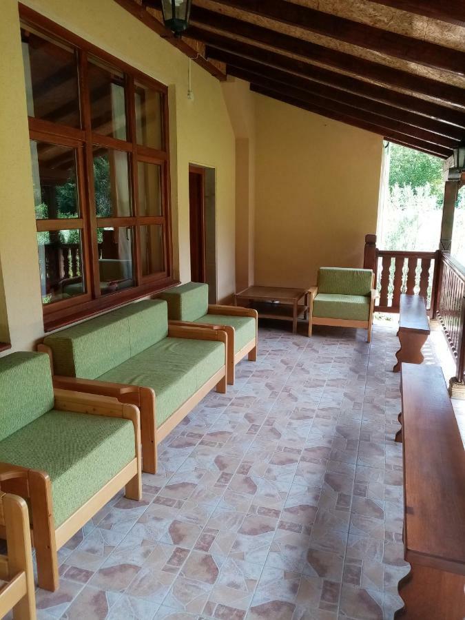 Guesthouse Smiljanic Slavkovica 외부 사진