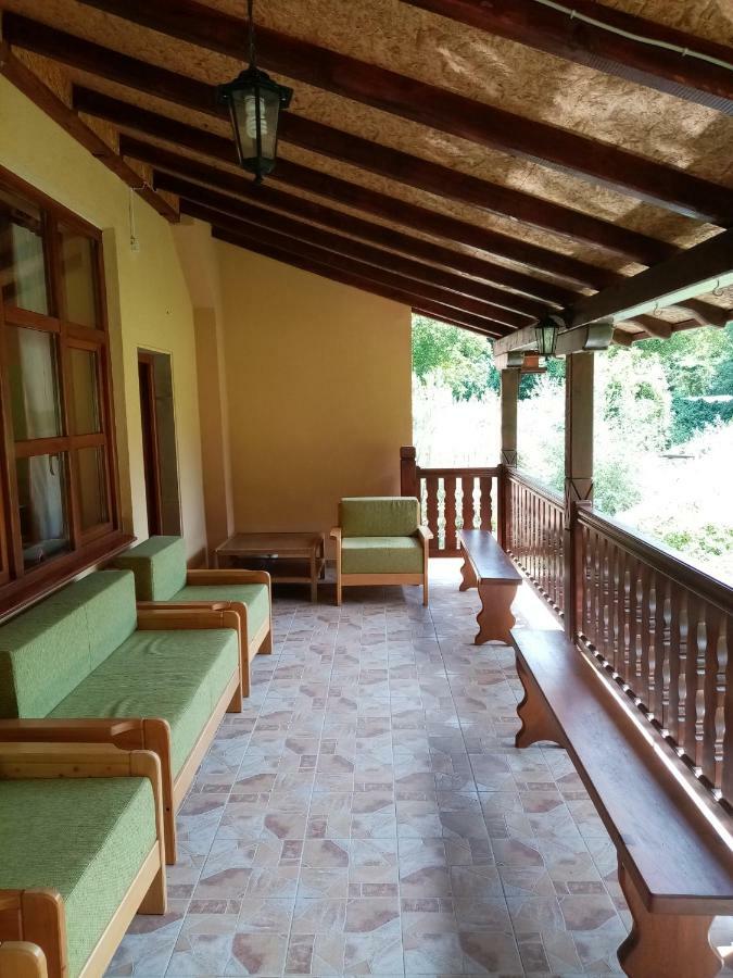 Guesthouse Smiljanic Slavkovica 외부 사진