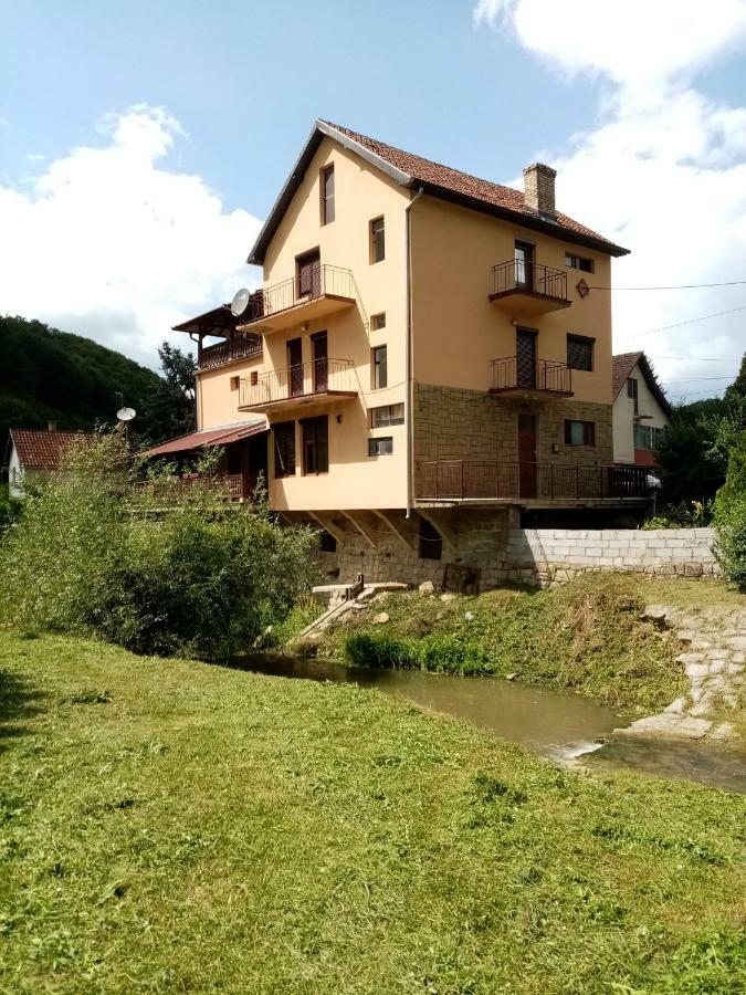 Guesthouse Smiljanic Slavkovica 외부 사진
