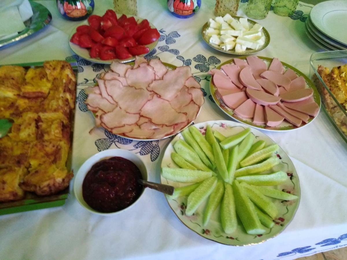 Guesthouse Smiljanic Slavkovica 외부 사진