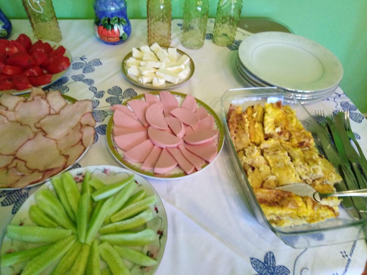 Guesthouse Smiljanic Slavkovica 외부 사진