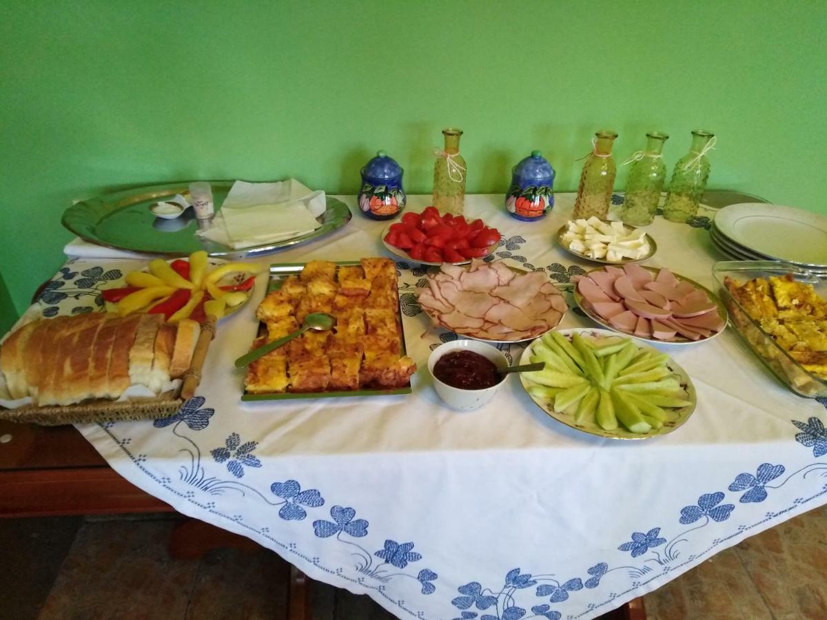 Guesthouse Smiljanic Slavkovica 외부 사진