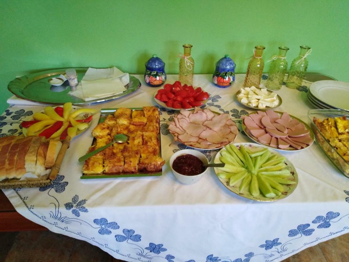 Guesthouse Smiljanic Slavkovica 외부 사진